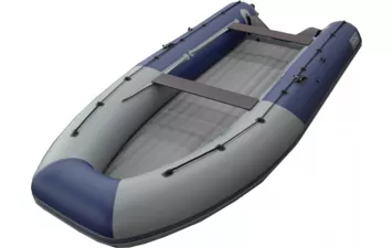 Лодка Алькор СВ430 НДНД