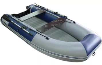 Лодка Алькор СВ430 НДНД