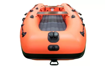 Лодка АВИАТИКА А-380 НДНД