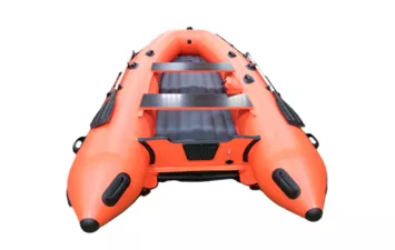 Лодка АВИАТИКА А-380 НДНД