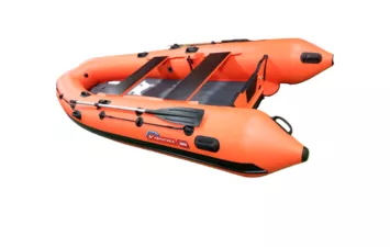 Лодка АВИАТИКА А-380 НДНД