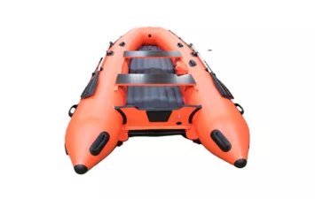 Лодка АВИАТИКА А-380 НДНД