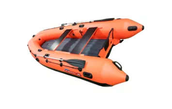 Лодка АВИАТИКА А-380 НДНД