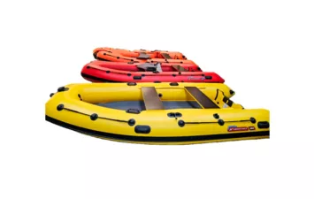 Лодка АВИАТИКА А-380 НДНД