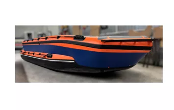 Лодка АВИАТИКА А-490 Jet Аврора в комплекте