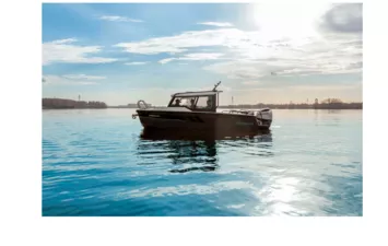 Лодка Discovery 650