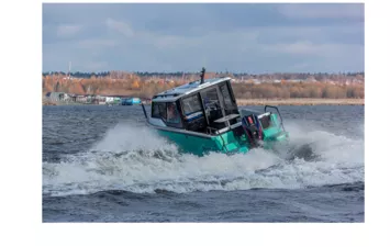 Лодка Discovery 650