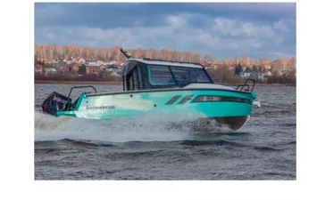 Лодка Discovery 650
