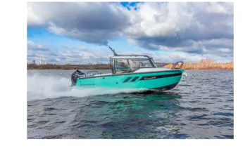Лодка Discovery 650