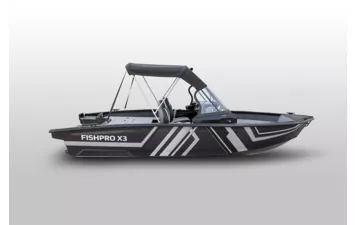 Лодка FISHPRO X3