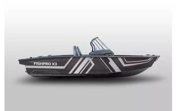 Лодка FISHPRO X3