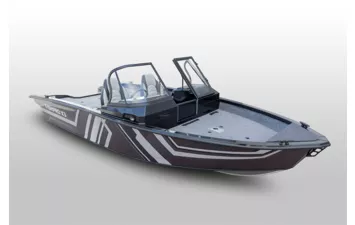 Лодка FISHPRO X3