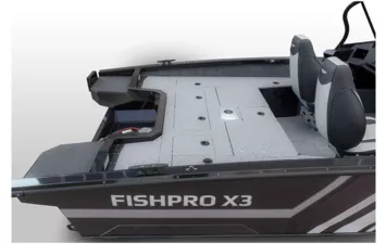 Лодка FISHPRO X3