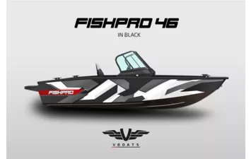 Лодка FISHPRO X3