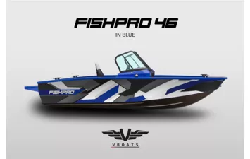 Лодка FISHPRO X3