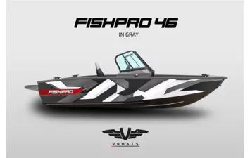 Лодка FISHPRO X3