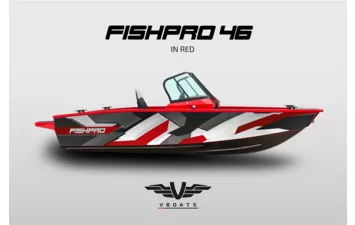 Лодка FISHPRO X3