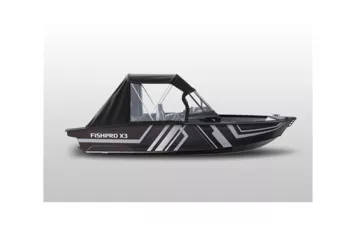Лодка FISHPRO X3