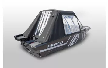 Лодка FISHPRO X3