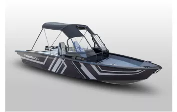 Лодка FISHPRO X3