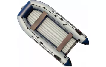 Лодка Групер-360