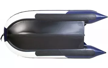 Лодка моторная ПВХ Gladiator C 370 DP