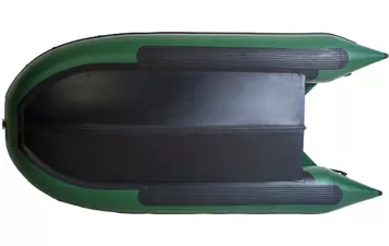 Лодка моторная ПВХ Gladiator C 370 DP
