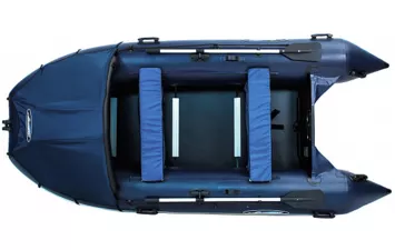 Лодка моторная ПВХ Gladiator C 370 DP