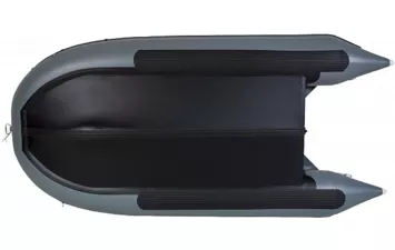 Лодка моторная ПВХ Gladiator C 370 DP