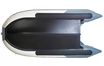 Лодка моторная ПВХ Gladiator C 370 DP