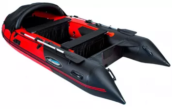 Лодка моторная ПВХ Gladiator C 370 DP