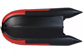 Лодка моторная ПВХ Gladiator C 370 DP
