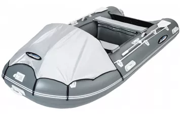 Лодка моторная ПВХ Gladiator C 370 DP