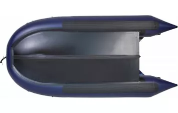 Лодка моторная ПВХ Gladiator C 370 DP