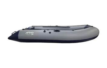 Лодка надувная  ПВХ  НДНД REKA  340 премиум