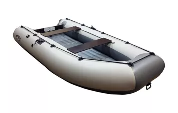 Лодка надувная  ПВХ  НДНД REKA  340 премиум