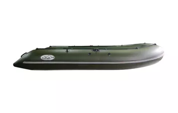 Лодка надувная  ПВХ  НДНД REKA  340 премиум