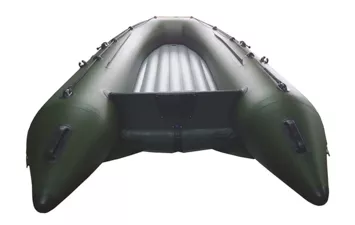 Лодка надувная  ПВХ  НДНД REKA  340 премиум
