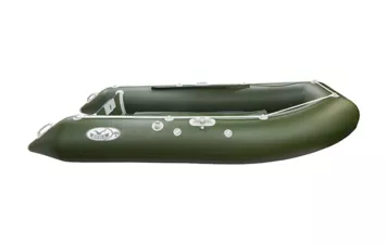 Лодка надувная  ПВХ  НДНД REKA  340 премиум