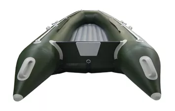 Лодка надувная  ПВХ  НДНД REKA  340 премиум