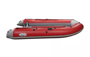 Лодка надувная  ПВХ  НДНД REKA  340 премиум