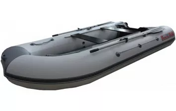 Лодка надувная  ПВХ  Адмирал А340 (надувное дно)