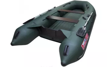 Лодка надувная  ПВХ  Адмирал А340 (надувное дно)