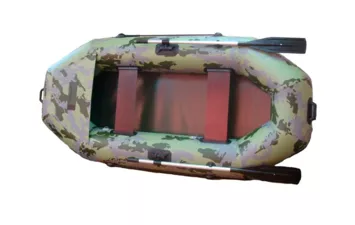 Лодка Парус Двина-23 КМФ