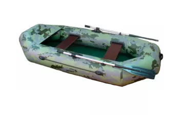 Лодка Парус Двина-23 КМФ