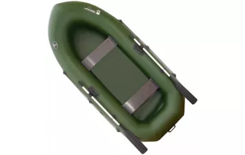 Лодка Парус Двина-23