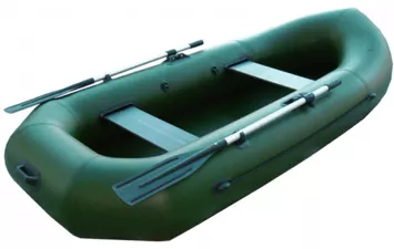 Лодка Парус Двина-23