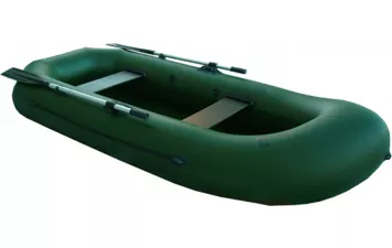 Лодка Парус Двина-23
