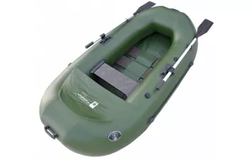 Лодка Парус Тайфун-1,5-СЛ