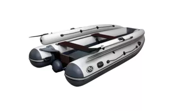 Лодка ПВХ Allaska-drive 360 Lux